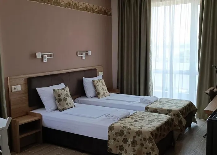 детелини Приморско